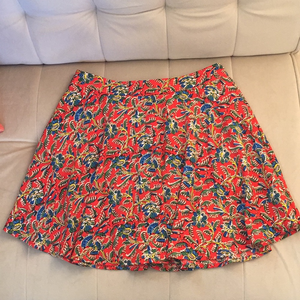 Colorful skirt by Lush